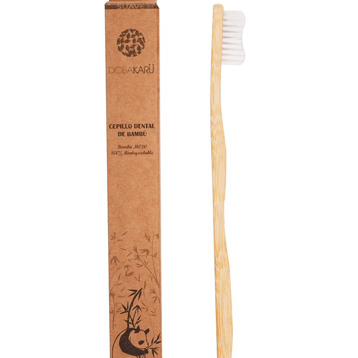 Cepillo Adulto cerda suave - Dobakaru 1