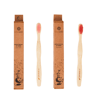 Cepillo infantil cerda suave - Dobakaru