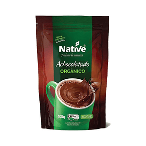 Achocolatado 400 gr Native 