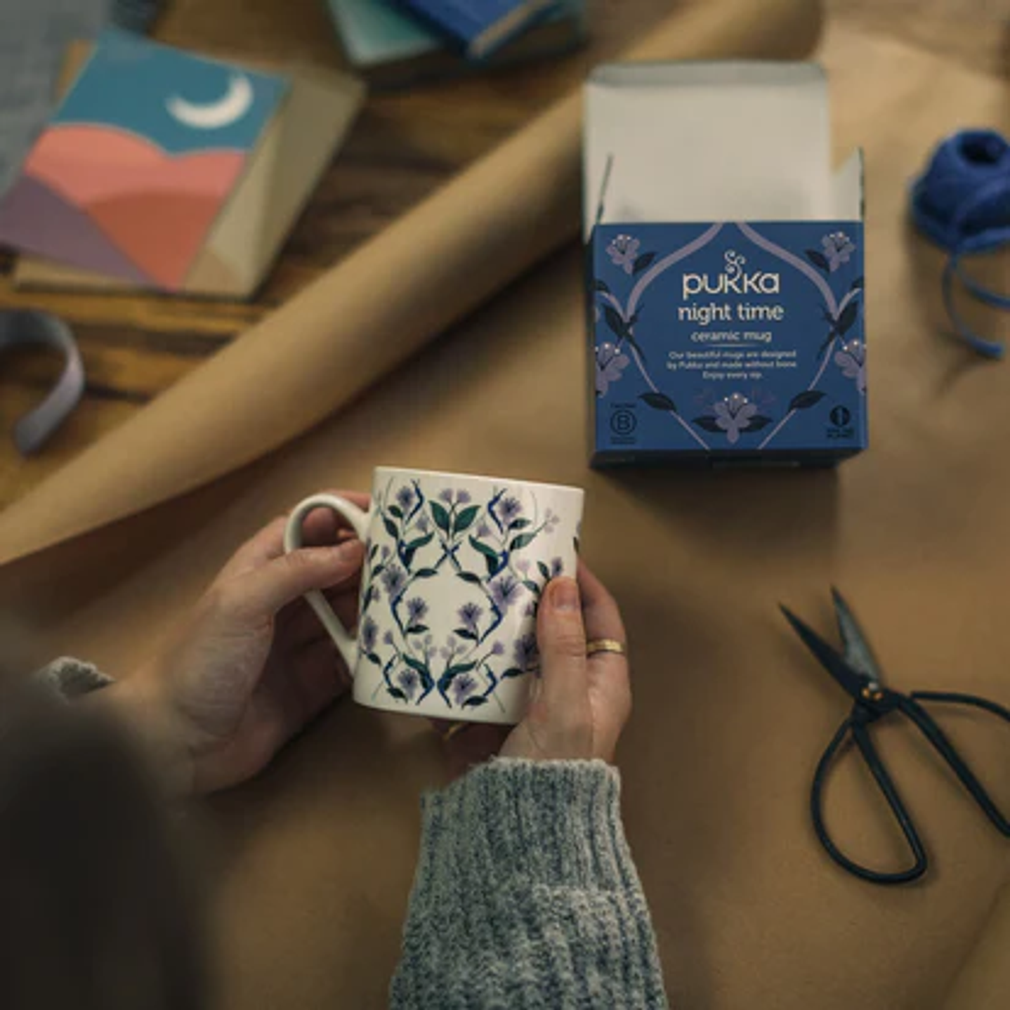 Taza de Cerámica Pukka Night Time 2