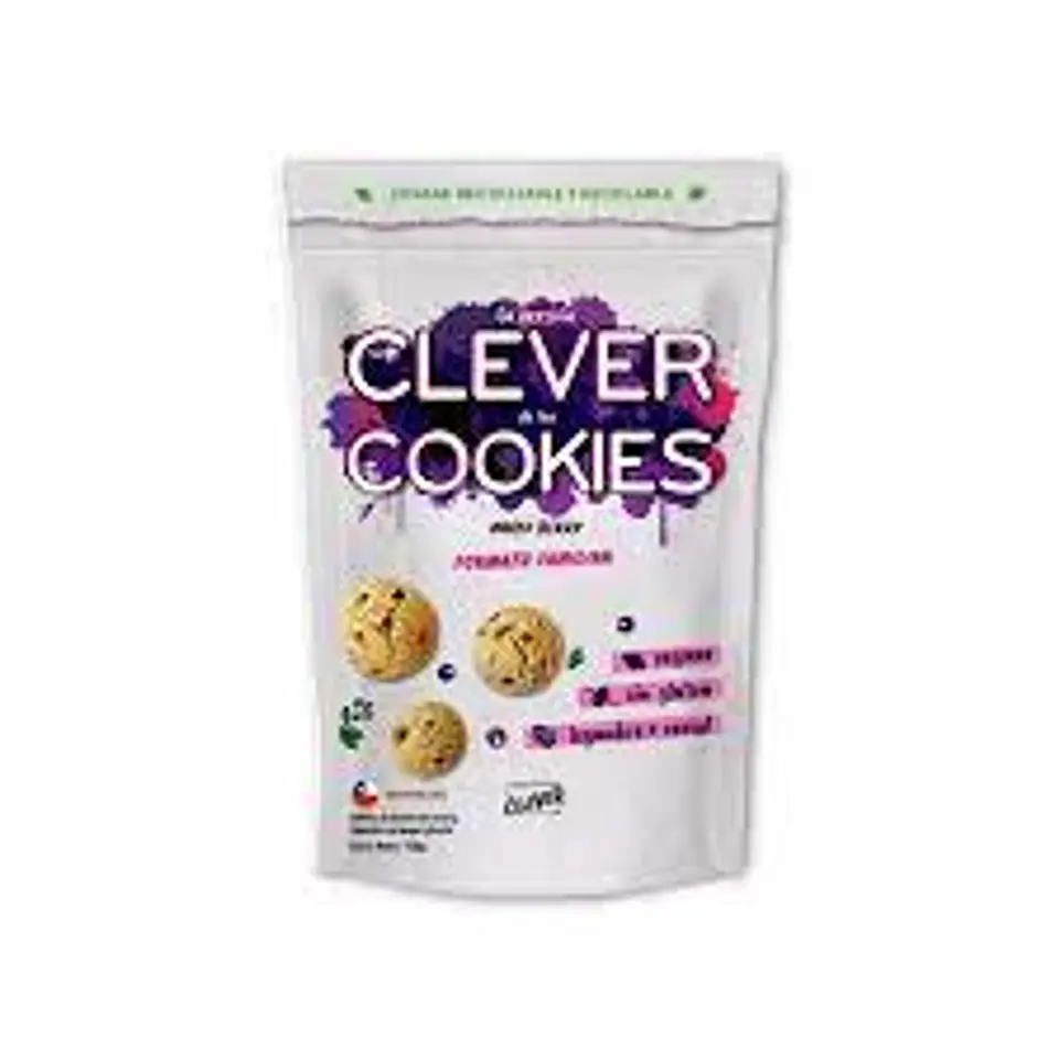 Galletas maqui berry 150 g Eat Clever 1