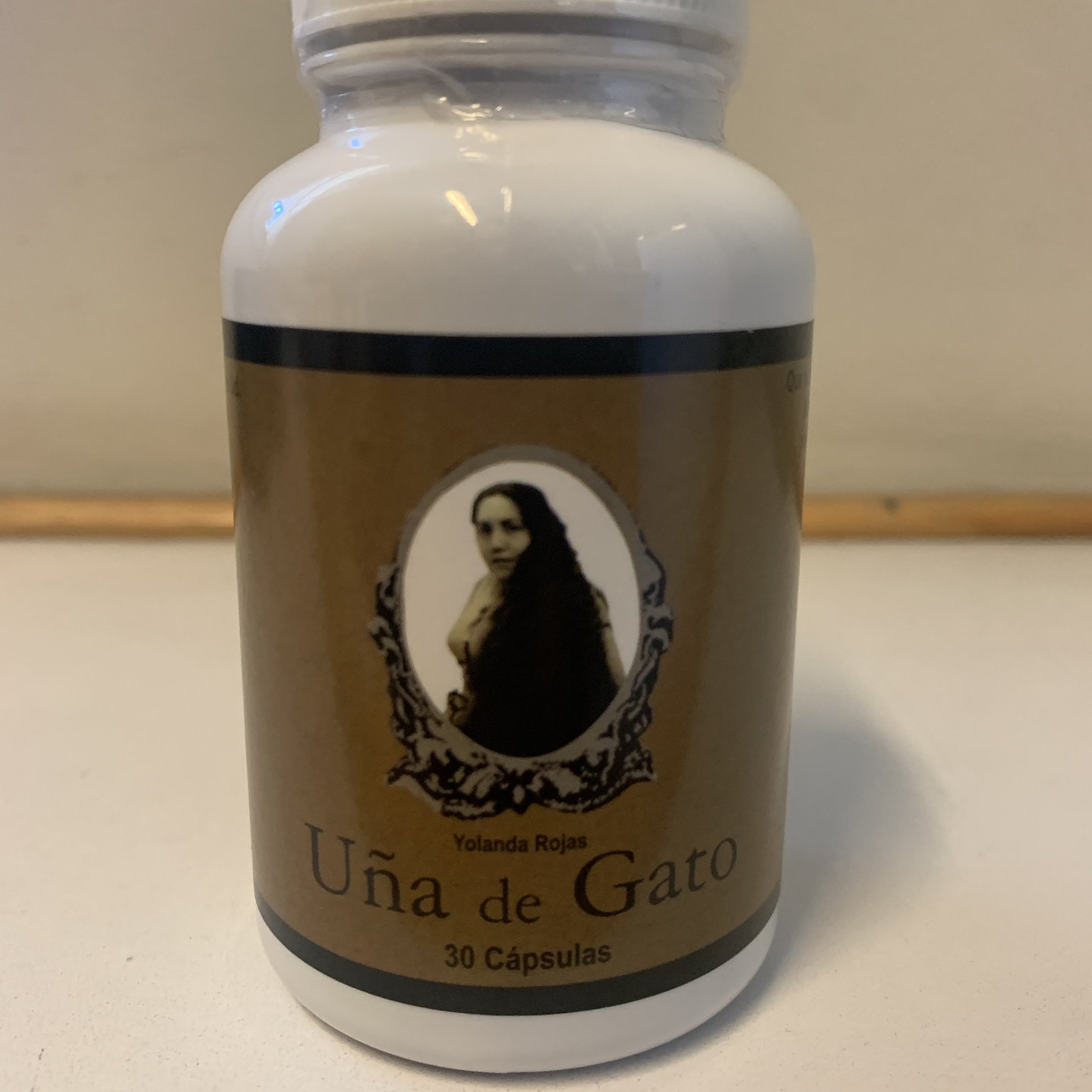 Uña de gato 30 capsulas - Madre Tierra 1