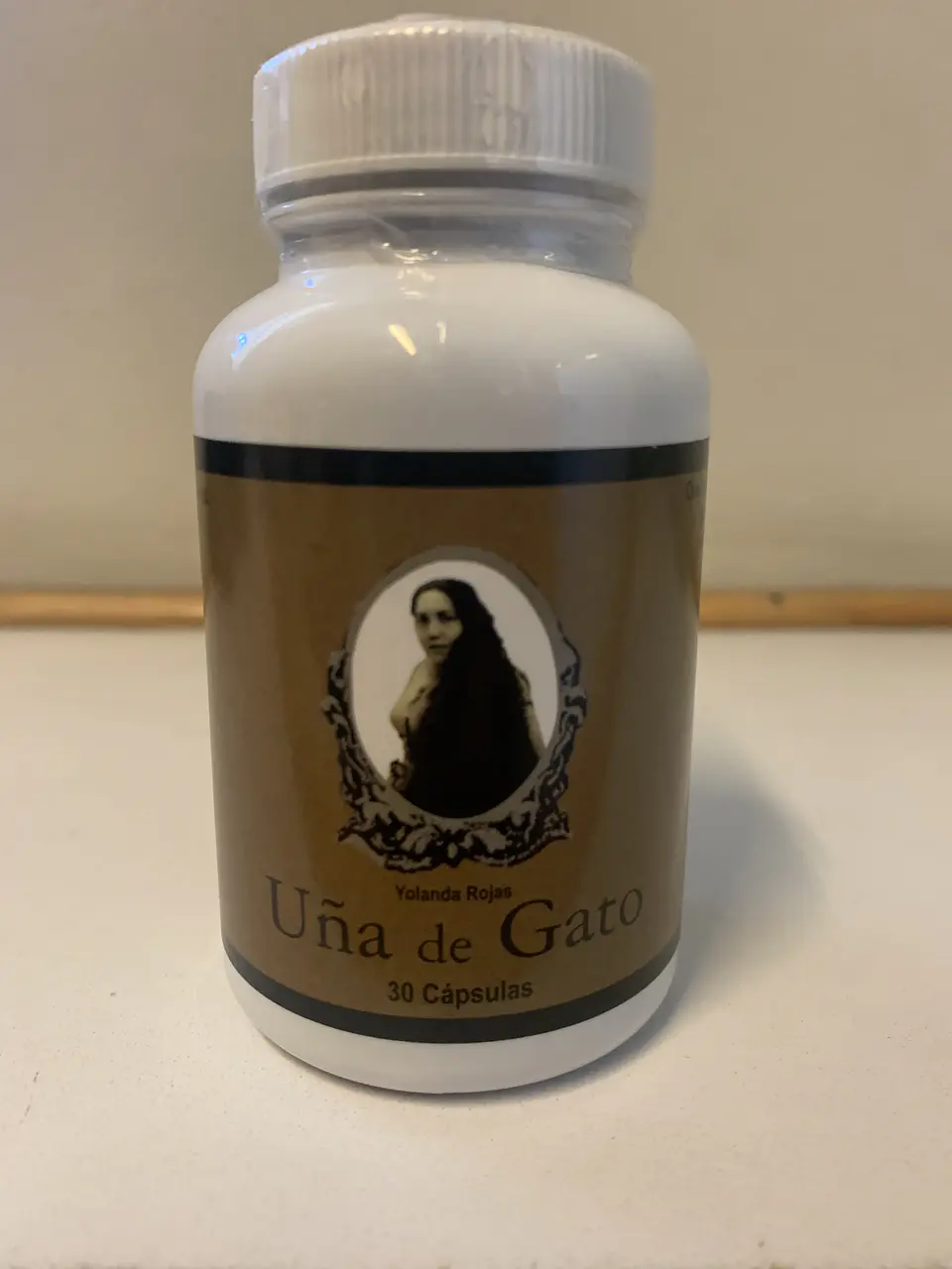 Uña de gato 30 capsulas - Madre Tierra 1