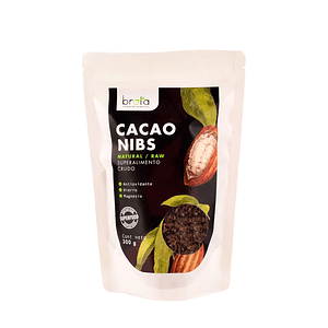 Cacao nibs 300grs - Brota