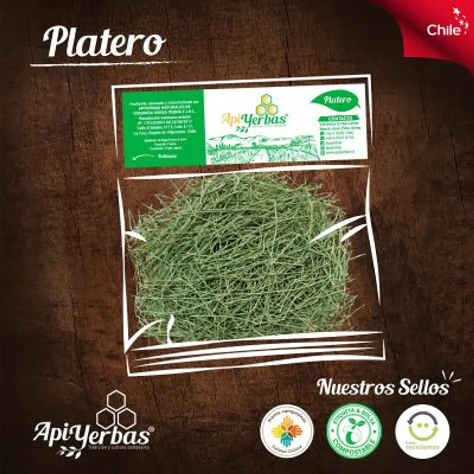 Platero 15g Apiyerbas 1