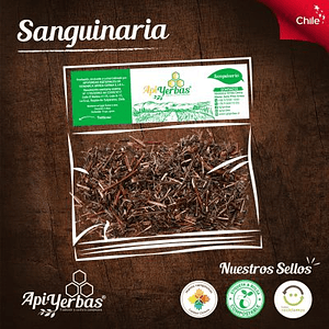 Sanguinaria 15Gr Apiyerbas