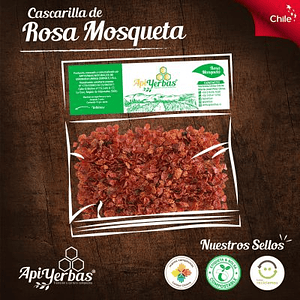 Rosa Mosqueta (Cascarilla) 15Gr Apiyerbas