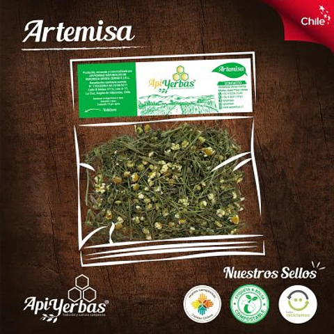 Artemisa 15 g Apiyerbas