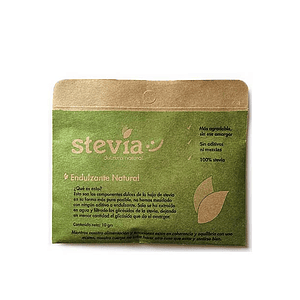 Stevia Pura 