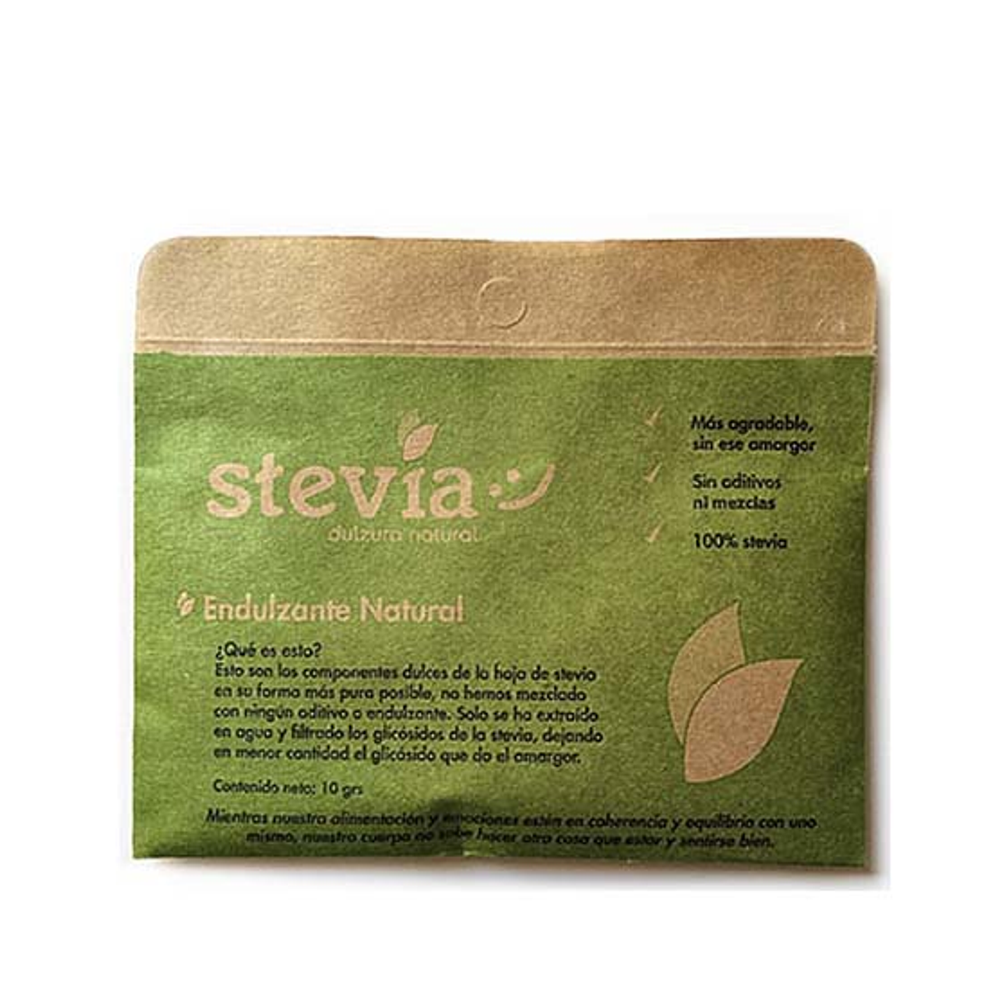 Stevia Pura  1