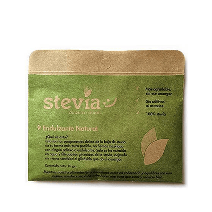Stevia Pura  1