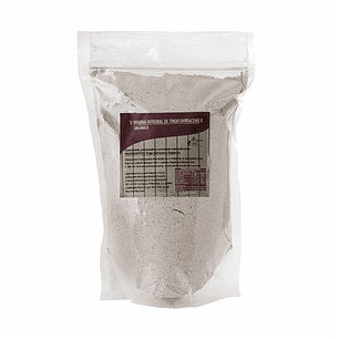 El Manzano - Harina de Trigo Sarraceno Orgánico 1KG