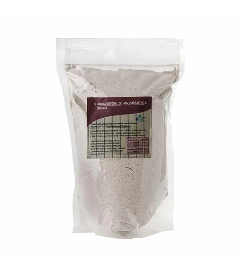 El Manzano - Organic Buckwheat Flour 1KG 1