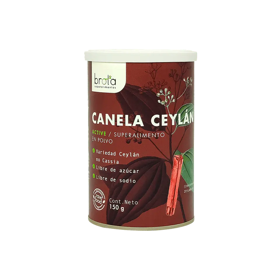 Ceylon Cinnamon 150g Powder Brota 1