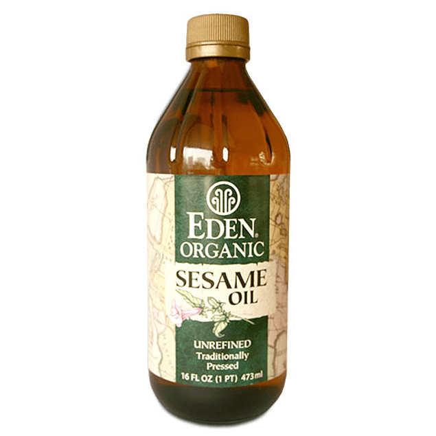 Eden - Aceite de Sesamo 473cc