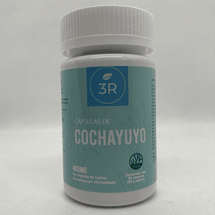 Cochayuyo 90 cápsulas 3R