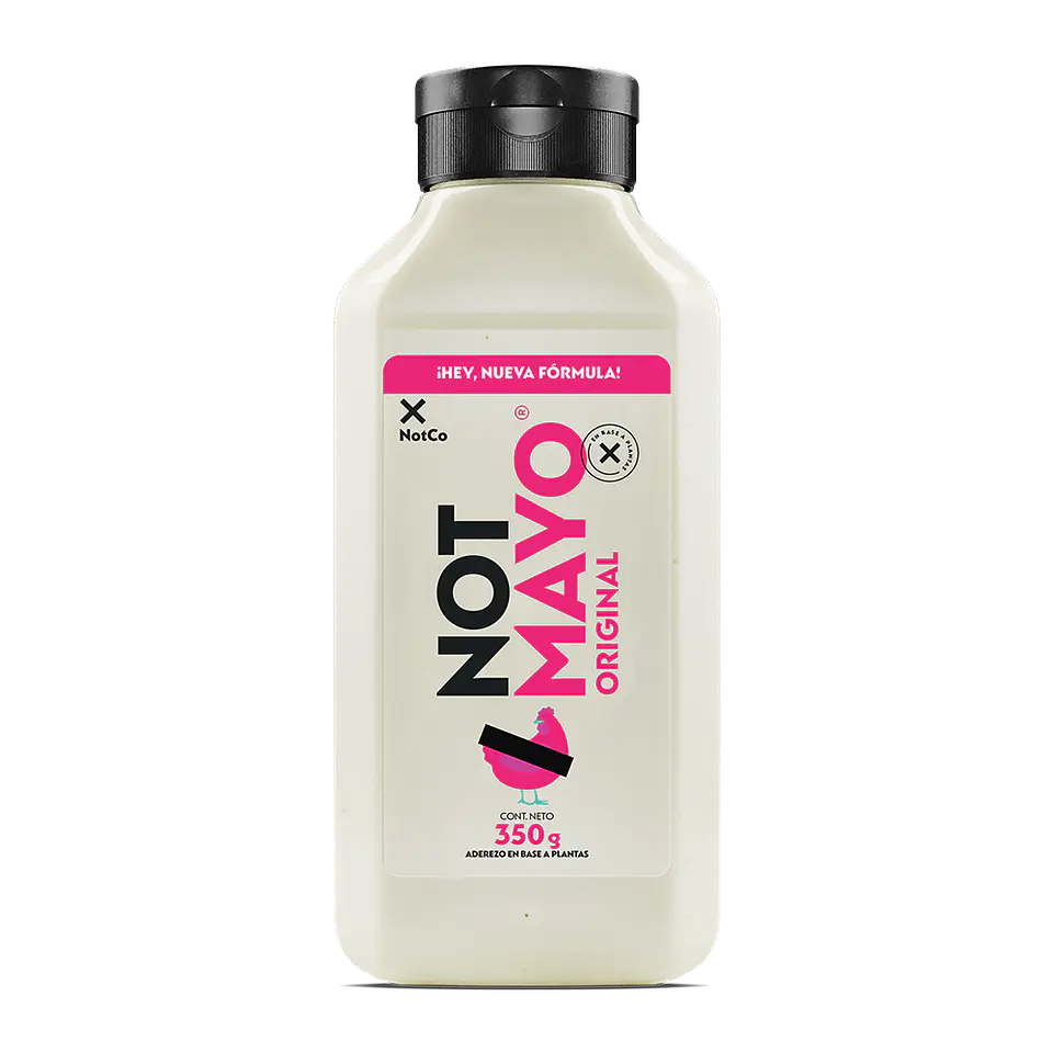 Mayonesa Original 350 g NotCo 1