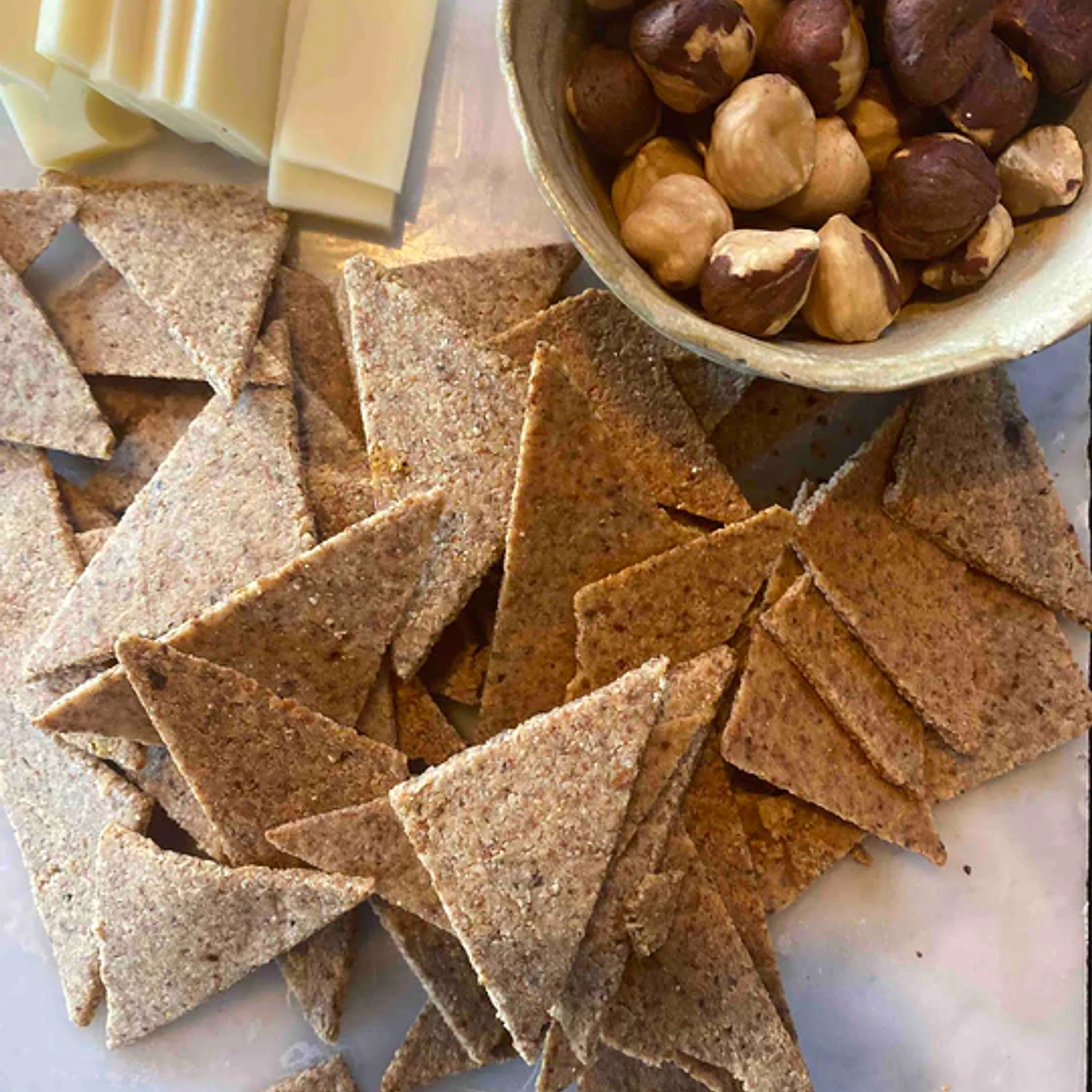 Fain - Cracker Keto con Merken 150grs 3