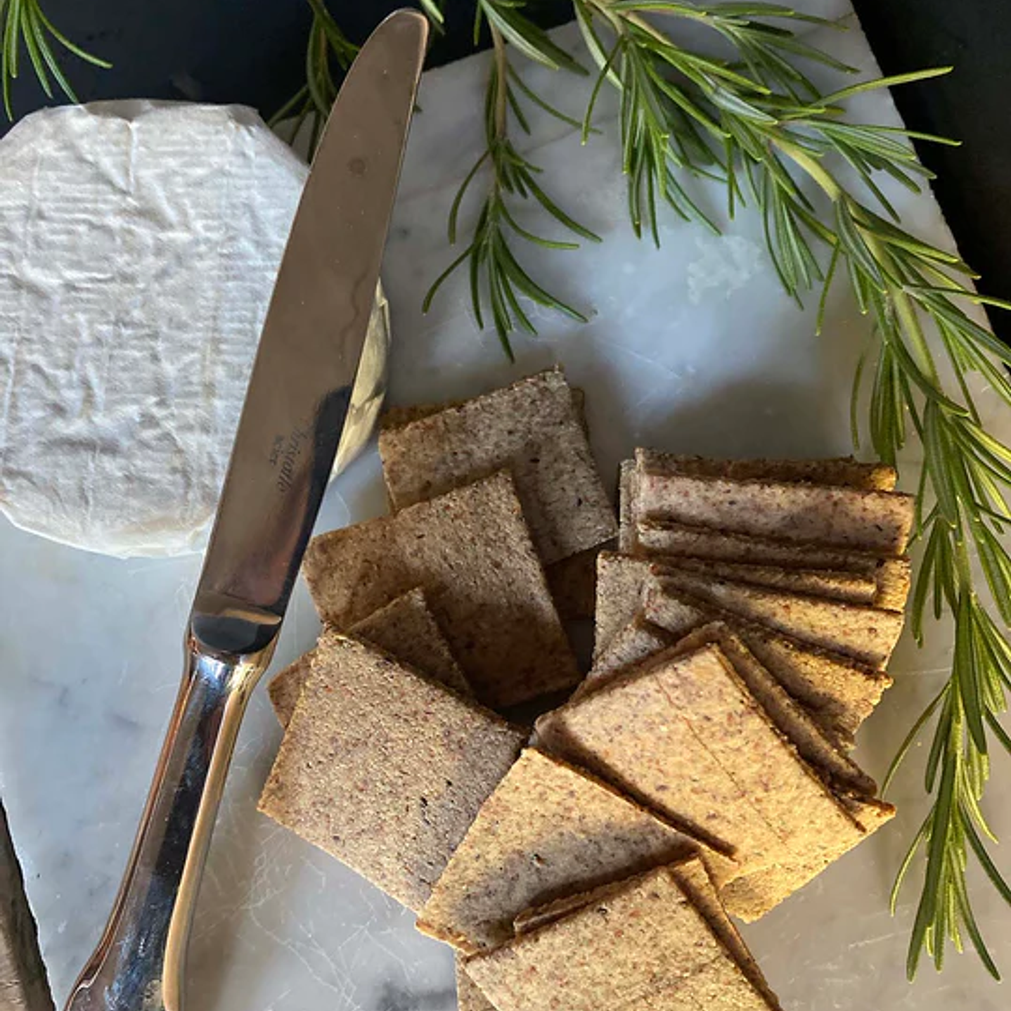 Fain - Cracker Keto Salada 150grs 3