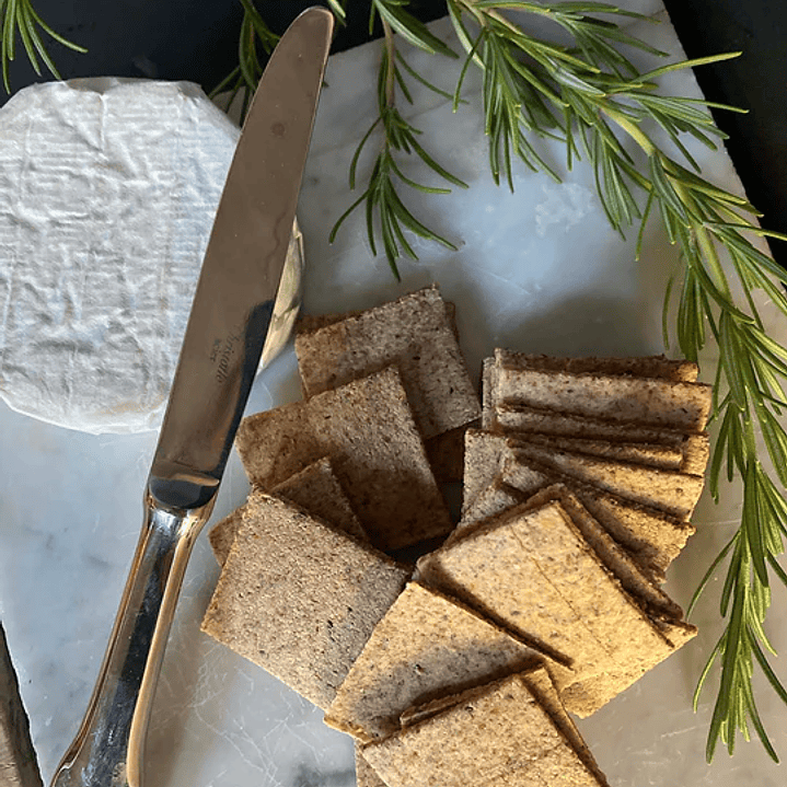 Fain - Cracker Keto Salada 150grs 3