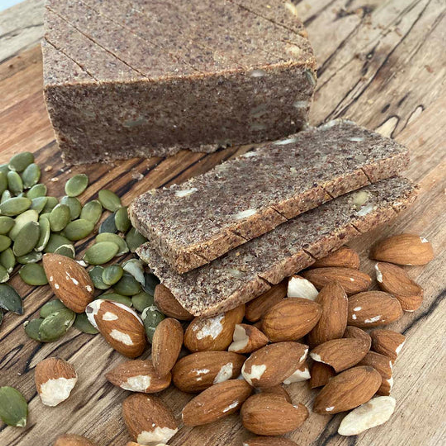 Fain - Pan de Coco Keto 700grs 