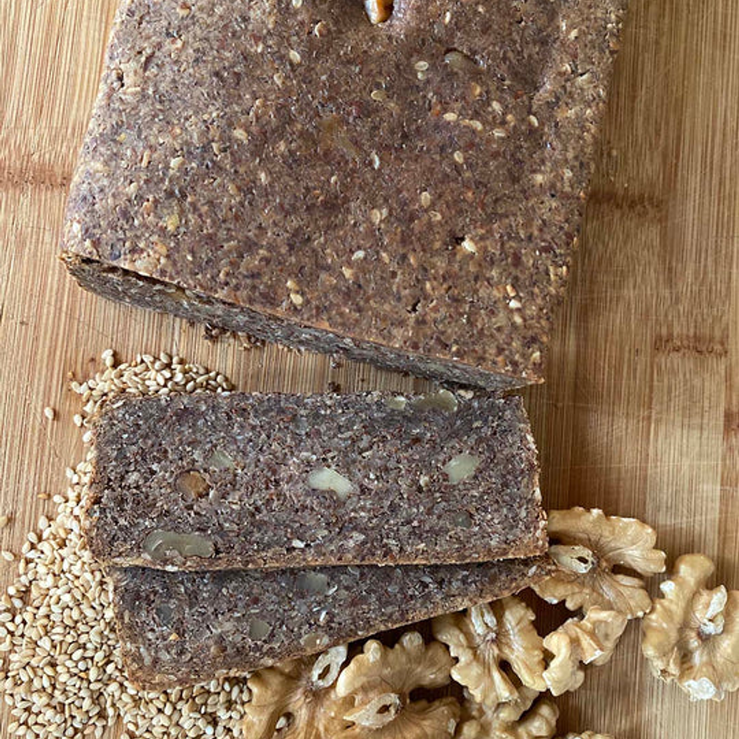 Fain - Pan de Nuez Keto 700grs 