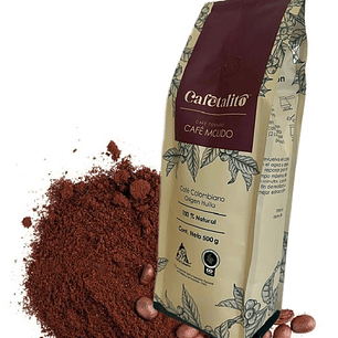 Cafetalito - Cafe molido 500g