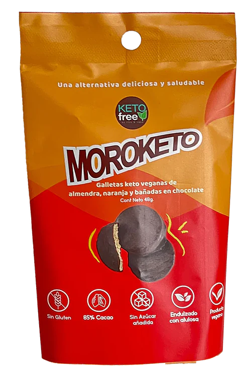 KetoFree - MoroKeto 48gr
