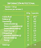 KetoFree - Volkis con dulce de coco 70gr - Miniatura 2