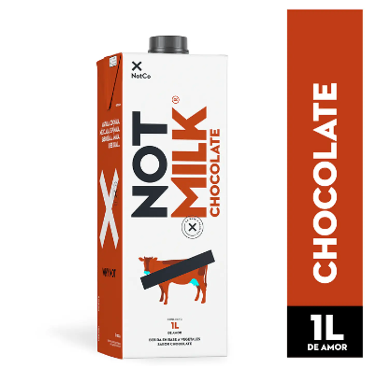 Not Co - Not milk Chocolate 1L 1
