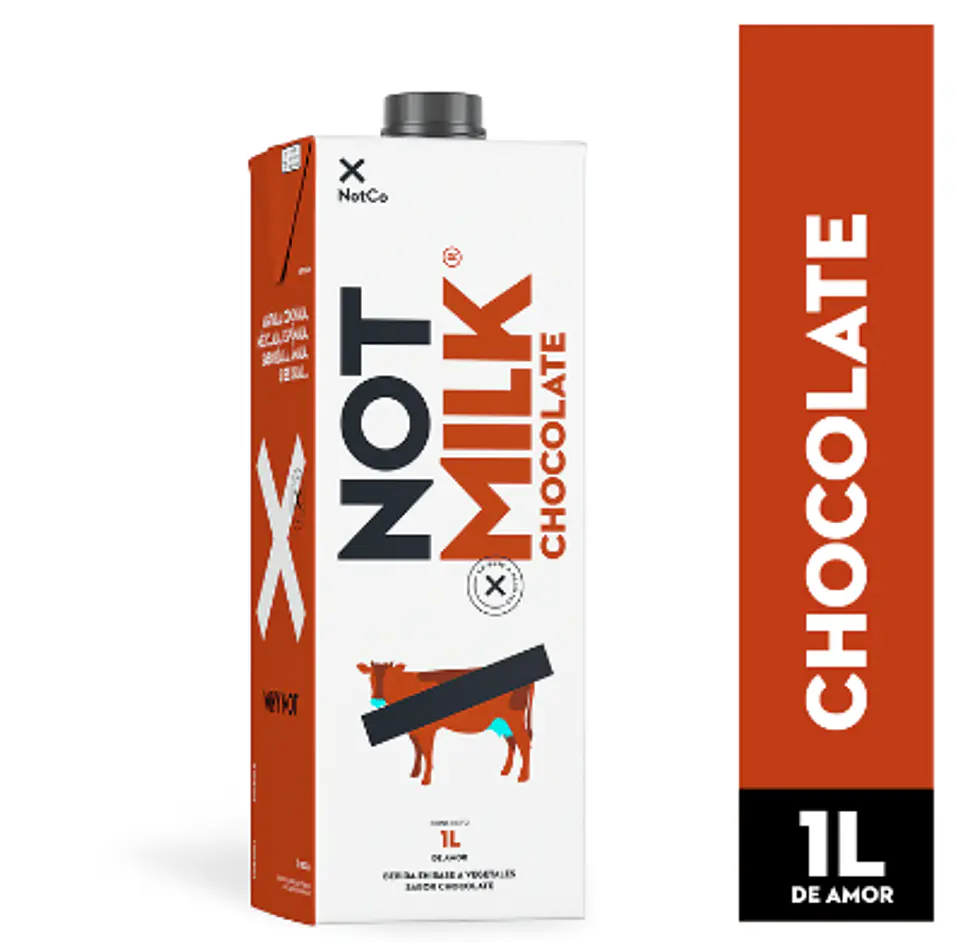 Not Co - Not milk Chocolate 1L 1