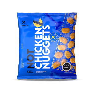 Not Co - Not chicken nugget 300 gr 