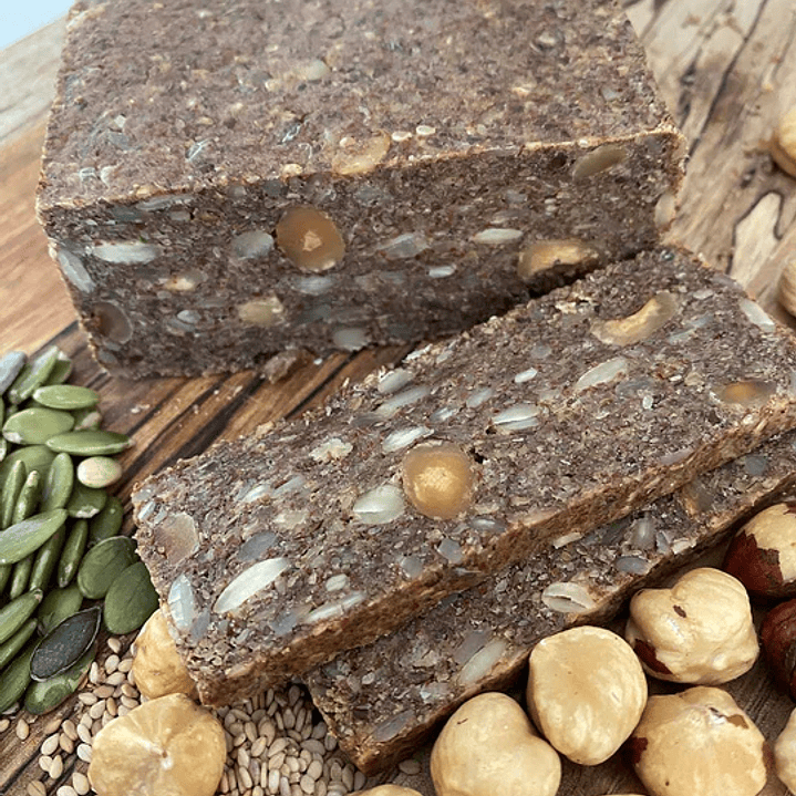 Fain - Pan de avellana 700gr 