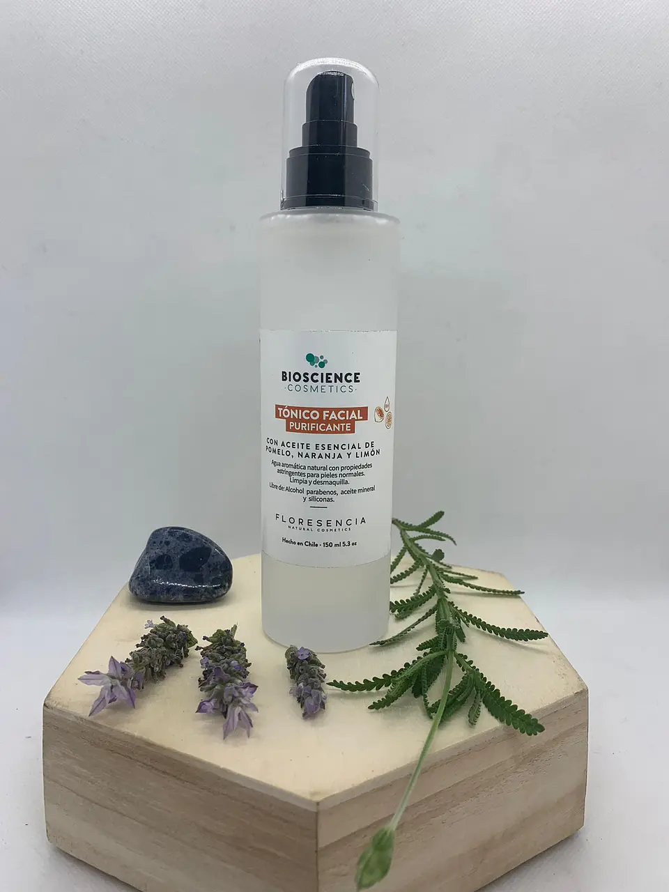 Floresencia - Tónico facial Purificante 150ml 1