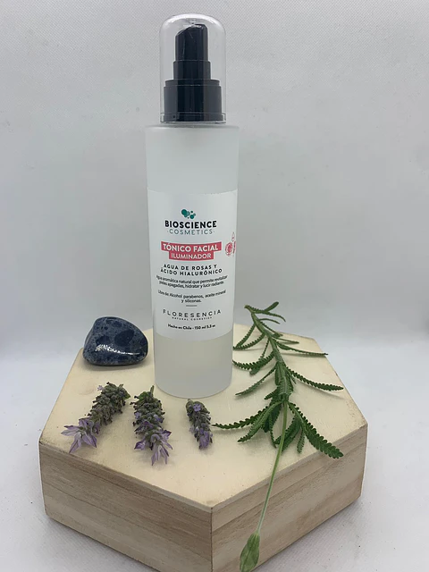 Floresencia - Tónico facial Iluminador 150ml