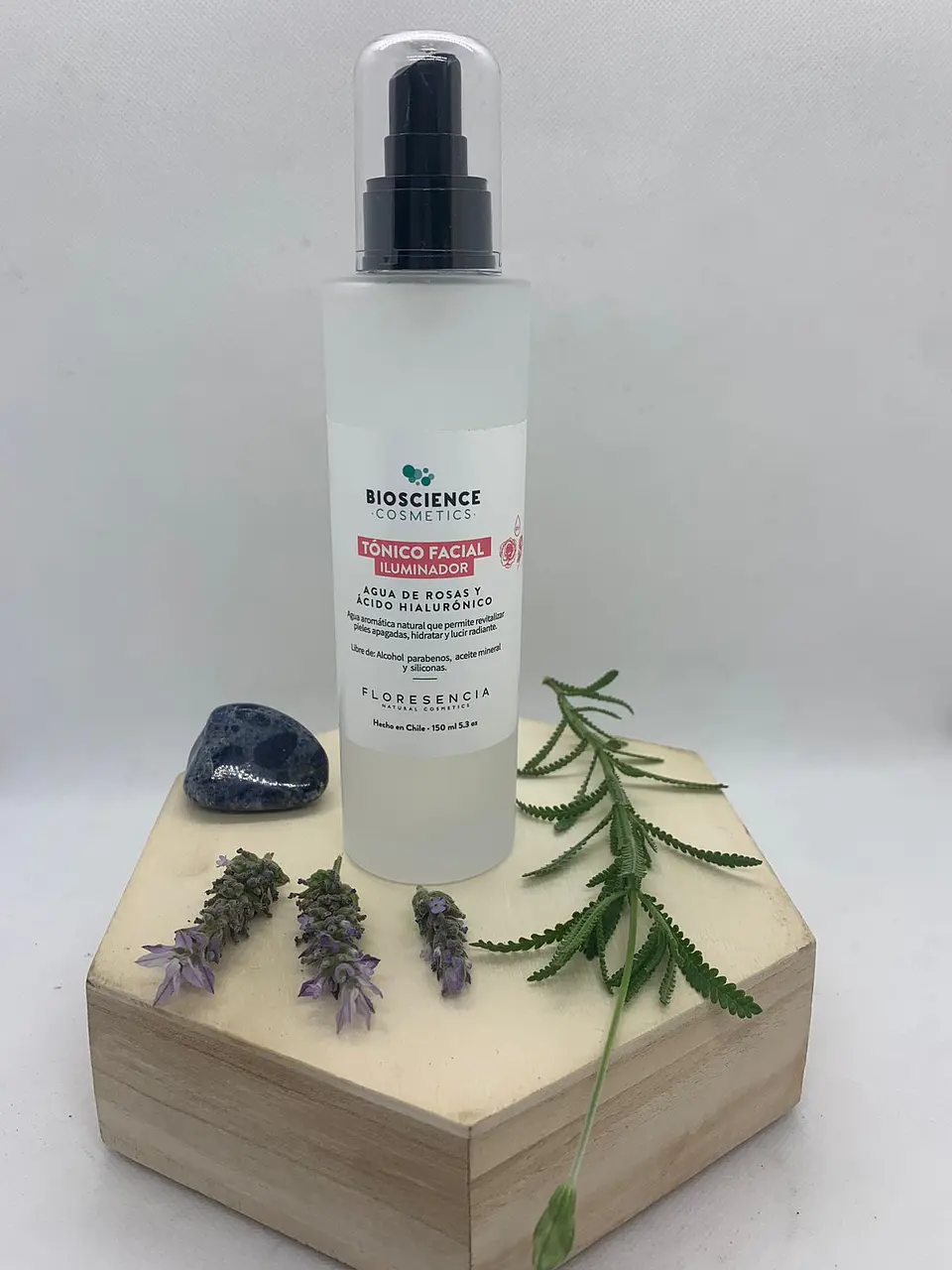 Floresencia - Tónico facial Iluminador 150ml 1