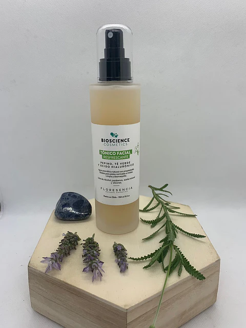 Floresencia - Tónico facial Refrescante 150ml
