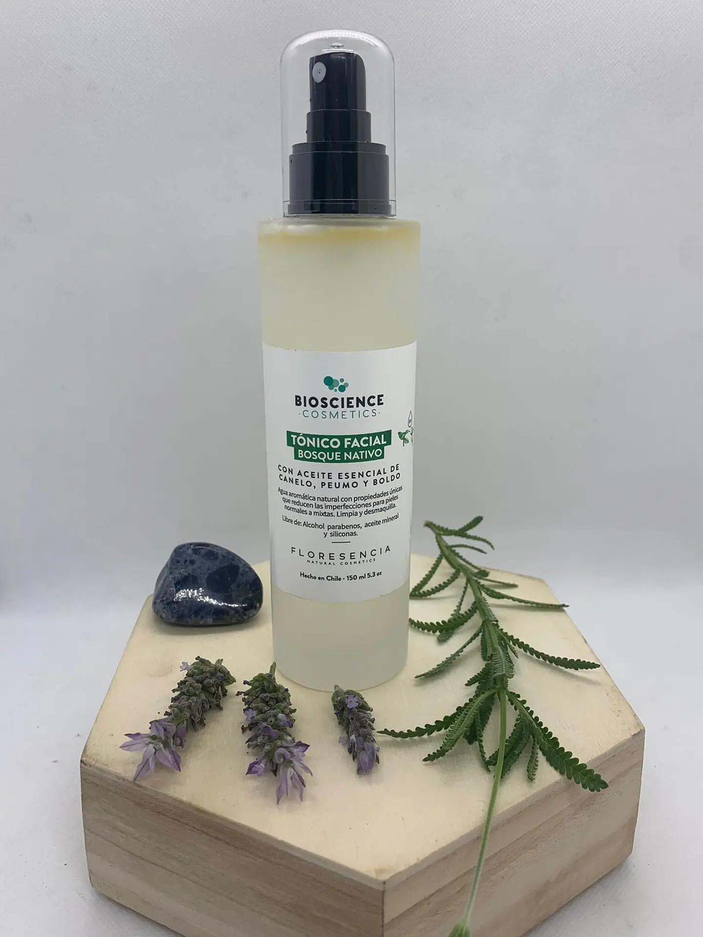 Floresencia - Tónico facial Bosque Nativo 150ml 1