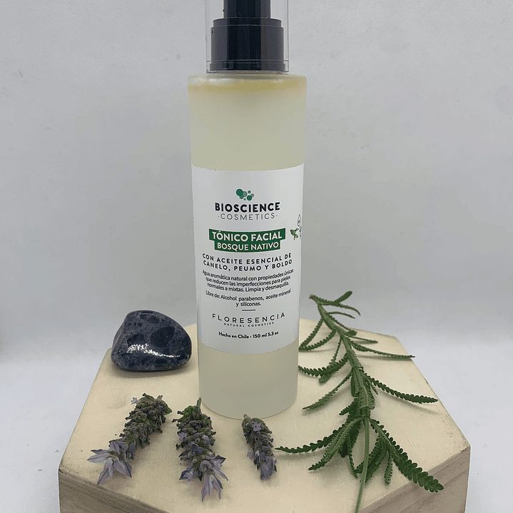 Floresencia - Tónico facial Bosque Nativo 150ml 1