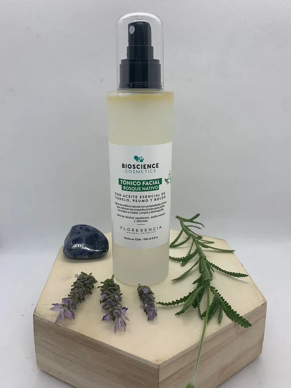 Floresencia - Tónico facial Bosque Nativo 150ml 1