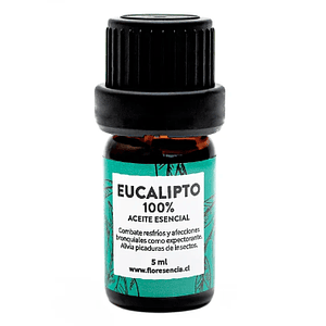 Floresencia - Aceite esencial Eucalipto 5ml