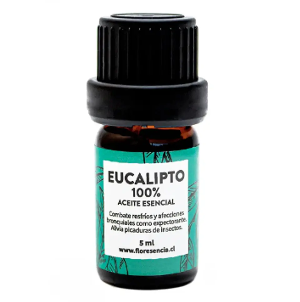 Floresencia - Aceite esencial Eucalipto 5ml 1