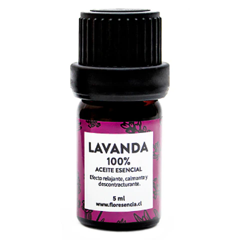 Floresencia - Aceite esencial Lavanda 5ml