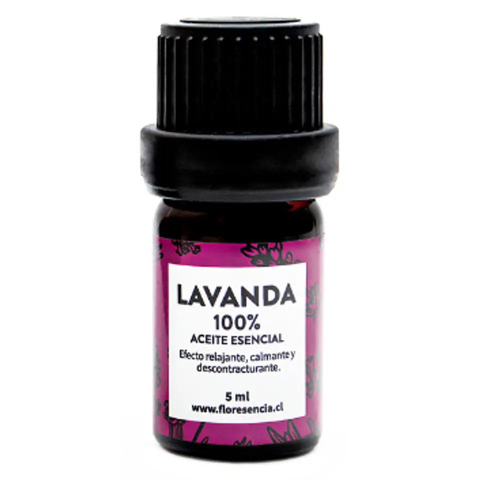 Floresencia - Aceite esencial Lavanda 5ml 2