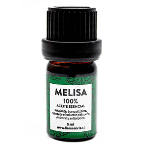 Floresencia - Aceite esencial Melissa 5ml