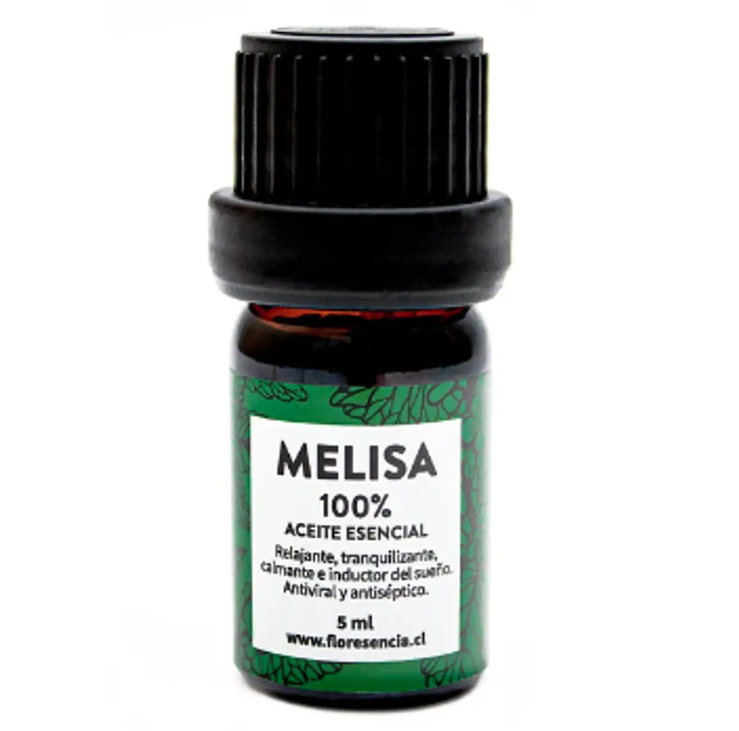 Floresencia - Aceite esencial Melissa 5ml 1