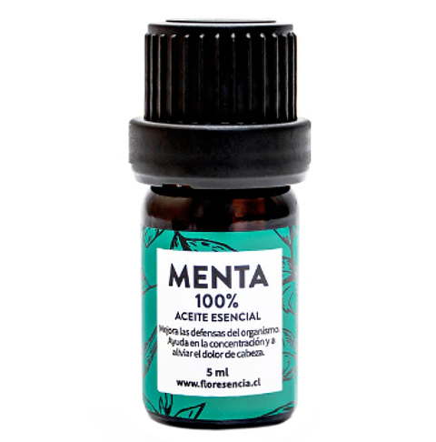 Floresencia - Aceite esencial Menta 5ml