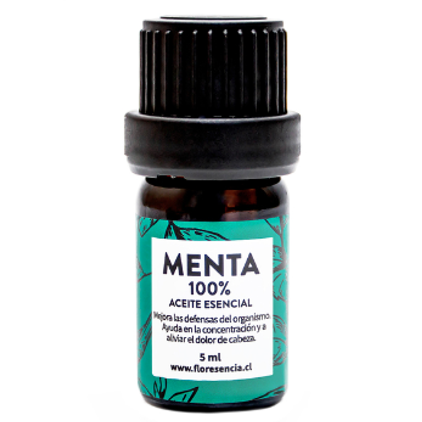 Floresencia - Aceite esencial Menta 5ml 1