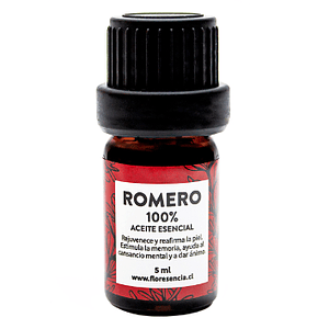 Floresencia - Aceite esencial Romero 5ml
