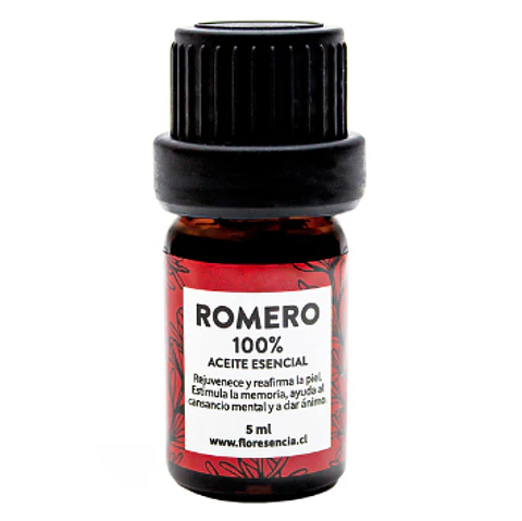 Floresencia - Aceite esencial Romero 5ml